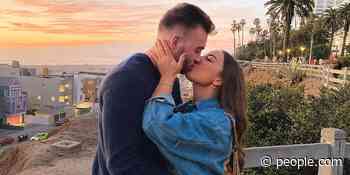 Eminem's Daughter Hailie Jade Shares Kiss with Boyfriend in Rare Photo: 'Yesterday & Everyday' - PEOPLE