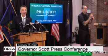 Scott admin ending mask recommendation for highly vaccinated schools in late February - Vermont Public Radio