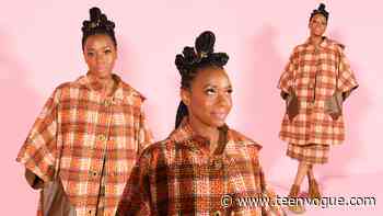 “Sex Lives of College Girls” Star Alyah Chanelle Scott on Season 2, Personal Style & Beauty Routines - Teen Vogue