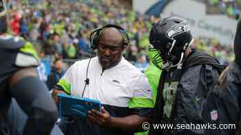 Seahawks Promote Clint Hurtt To Defensive Coordinator; Add Sean Desai, Karl Scott & Sanjay Lal To Staff - Seahawks.com