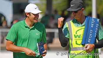 How Scottie Scheffler convinced Ted Scott to caddie for him - usatoday.com