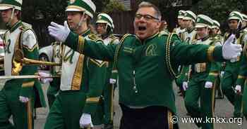 Roosevelt High School band director Scott Brown named to Washington Music Educators Hall of Fame - knkx.org