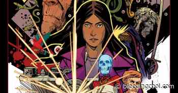 Image Confirms The Dark Room From Gerry Duggan & Scott Buoncristiano - Bleeding Cool News