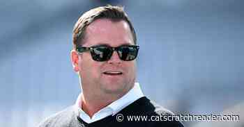 Scott Fitterer’s Year 1 review: Salary cap management - Cat Scratch Reader