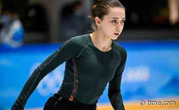 Adam Rippon, Scott Moir React to Kamila Valieva Decision | Time - TIME