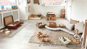 Nursery group, which includes four in Oldham, unlocks £1M of new investment. - Oldham Chronicle