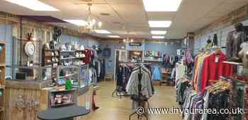 10 percent discount for Bury and Oldham RSPCA shops until end of March - In Your Area