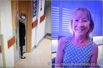 Appeal for woman who went missing from Bury hospital - theoldhamtimes.co.uk