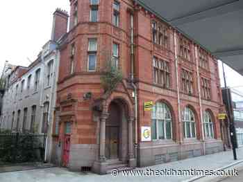 Council expresses commitment to saving Oldham's Prudential Building - theoldhamtimes.co.uk