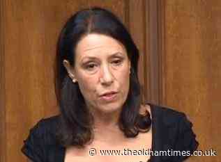 MP hits out at government over consultation on late payments - theoldhamtimes.co.uk