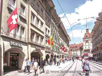 Switzerland lift most coronavirus restrictions as infections decline - Business Standard