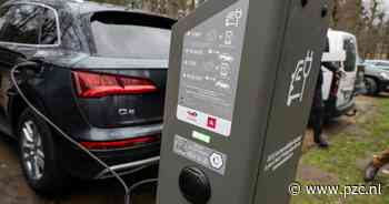 Antwerpen krijgt meer publieke laadpalen voor elektrische wagens - PZC