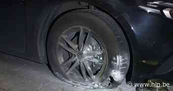 Bewoners vragen politiecamera na tien autobranden in twee weken tijd - Het Laatste Nieuws