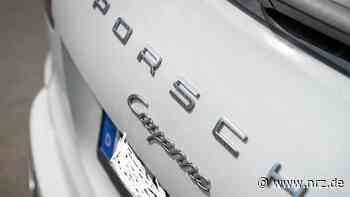 Schon wieder ein teurer Porsche in Essen-Bredeney geklaut - NRZ News