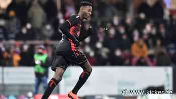 Sieg auch in Lotte: Fortuna Köln macht Druck auf Essen - kicker