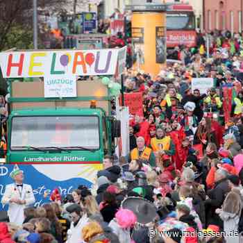 Karneval in Essen endgültig abgesagt - Keine Brauchtumszonen in der Stadt - Radio Essen
