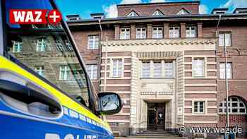 Warum die Polizei in Essen und in Oberhausen umziehen wird - WAZ News