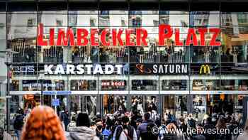 Limbecker Platz in Essen: Zwei neue Shops! Einer davon wird riesig! - DER WESTEN