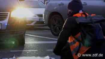 Essen retten mit Blockaden - ZDFheute