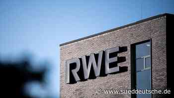 RWE und Neptune Energy planen Wasserstoff-Fabrik in Nordsee - Süddeutsche Zeitung