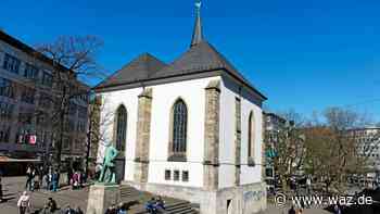 Ukraine: Kirchen in Essen laden zum Friedensgebet ein - WAZ News