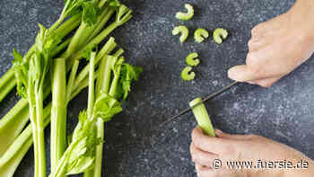 Diese 3 Dinge passieren, wenn Sie täglich Sellerie essen - FürSie