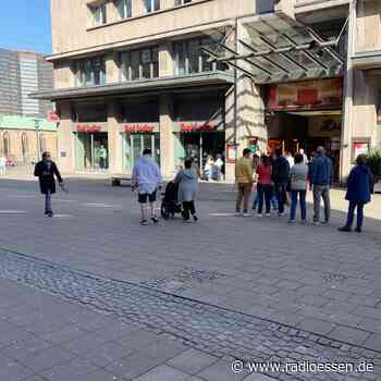 Lichtburg in Essen: Deshalb wird gebaut - Radio Essen