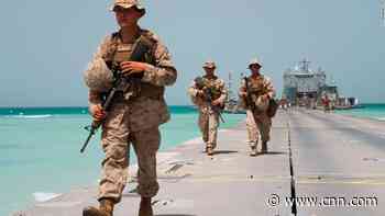 The US may find itself forced back into the Middle East