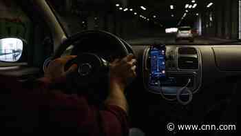 Uber now lets you see how many one-star ratings you received from drivers