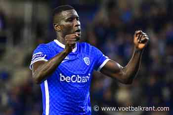 Leuk nieuws voor Paul Onuachu: aanvaller kan deze avond mooie mijlpaal bereiken bij KRC Genk