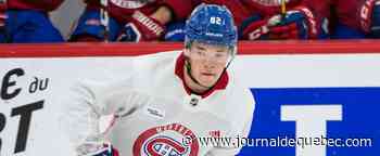 De l’espoir pour Jordan Harris