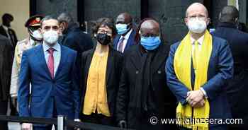 Germany’s BioNTech plans modular vaccine factories in Africa - Al Jazeera English