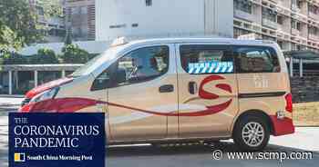 Hong Kong to start ‘anti-epidemic’ taxi service for Covid-19 patients on Friday - South China Morning Post