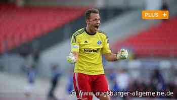 Er stand schon im TSV-Tor: Benjamin Huber wird Trainer beim TSV Neu-Ulm