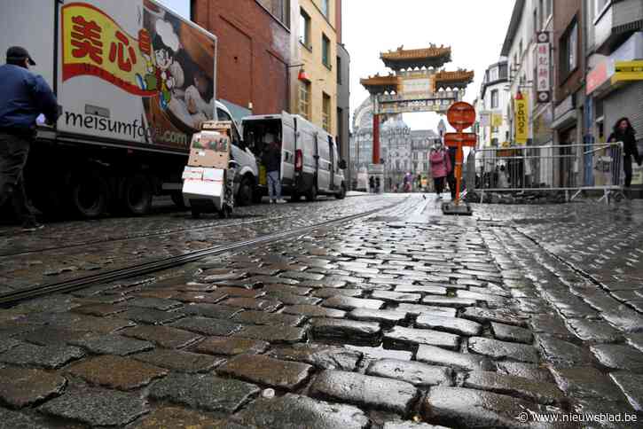 Schepen Erica Caluwaerts ergert zich aan uitblijven heraanleg Van Wesenbekestraat door De Lijn: “Ik ben daar misnoegd over”