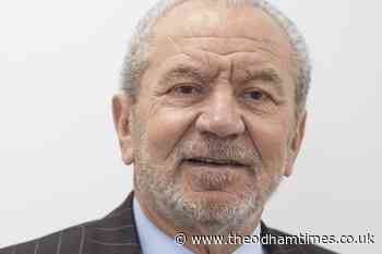 Lord Sugar 'always looking over shoulder' after getting antisemitic letters - theoldhamtimes.co.uk