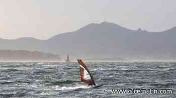 Le Var a nouveau placé en vigilance jaune, de fortes rafales de vent attendues