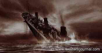 The Titanic Disappeared in 1912, Now It's Disappearing Again: Scientists Scramble