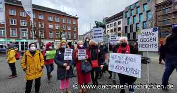 Omas gegen Rechts: Reif für mehr politisches Engagement