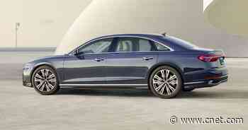 Audi A8 and S8 Sedans Enhanced for 2022     - Roadshow
