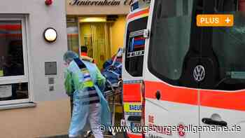 Augsburg lässt 23 Senioren aus der Ebnerstraße in andere Heime verlegen