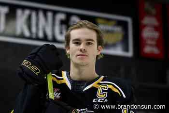 Greig overtime hero for Wheat Kings in Swift Current - Brandon Sun