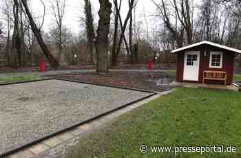 POL-OL: +++ Apen; Vandalismus auf Bouleplatz +++ - Presseportal.de