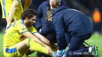 West Bromwich Albion 0-0 Blackburn Rovers: Ben Brereton Diaz hobbles off in stalemate