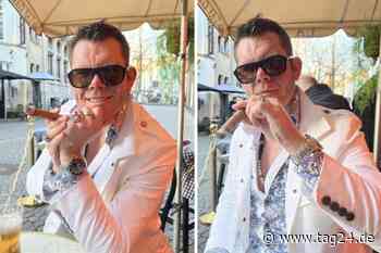 Reality-TV-Star Dennis Schick tankt Sonne, Fans reagieren mit Hohn und Spott! - TAG24