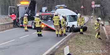 Mechernich: Betrunkener Autofahrer landet im Graben - Kölner Stadt-Anzeiger