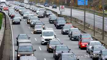A1: Sperrung Wißkirchen-Euskirchen und Mechernich – Krebsbachtalbrücke | Verkehr - 24RHEIN