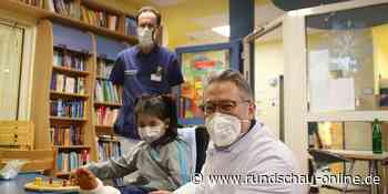 Mechernich: Siebenjährige Afghanin zur Operation im Kreiskrankenhaus - Kölnische Rundschau