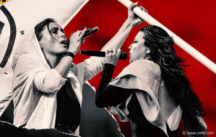 Evanescence and Within Temptation reschedule their 2022 UK and European tour