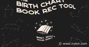 Folio and The Cosmic Latte Use Astrology To Curate Reading Lists - NYLON